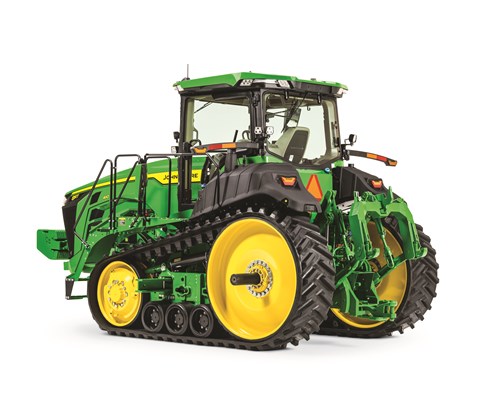 Traktor 8RT