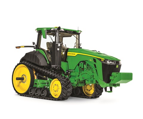 Traktor 8RT
