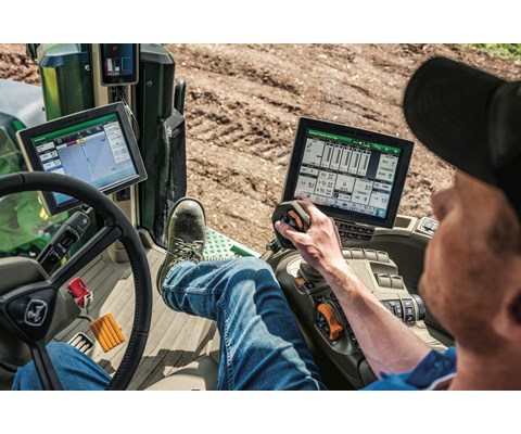 Traktor 7R350 388 hk