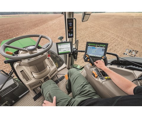 Traktor 6R 120 145hk