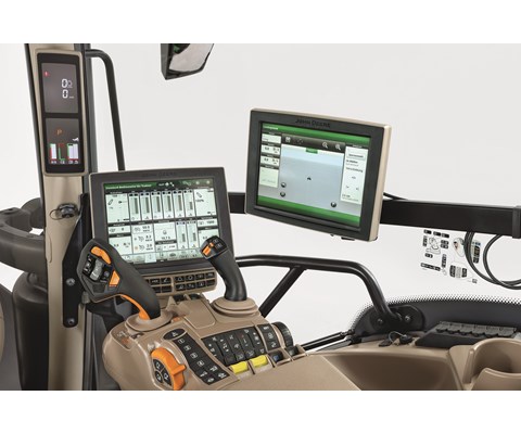 Traktor 6R 120 145hk
