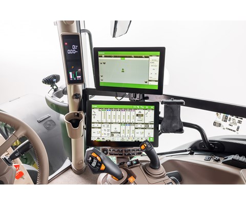 Traktor 6R 120 145hk
