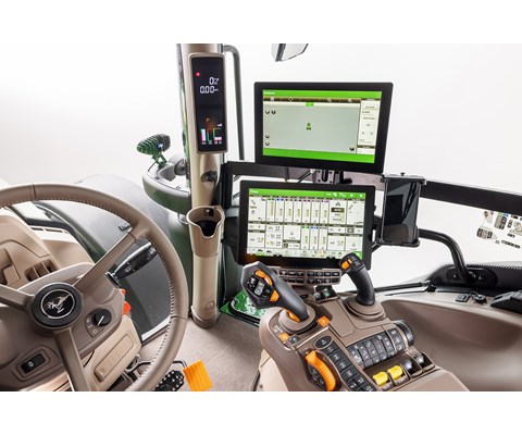 Traktor 6R 120 145hk