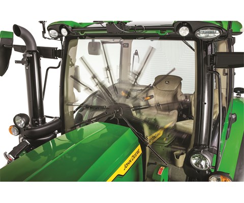 Traktor 6R 155 203hk