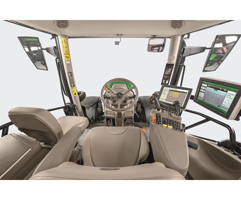 Traktor 6R 185 234hk