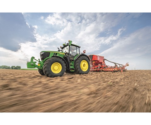 Traktor 6R 175 223hk