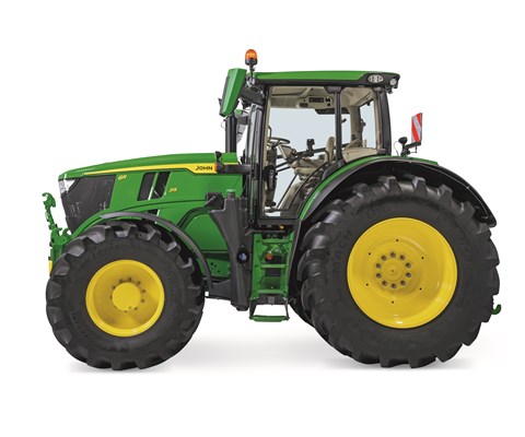 Traktor 6R 215 259hk