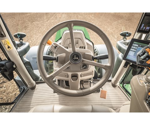 Traktor 6R 230 281hk