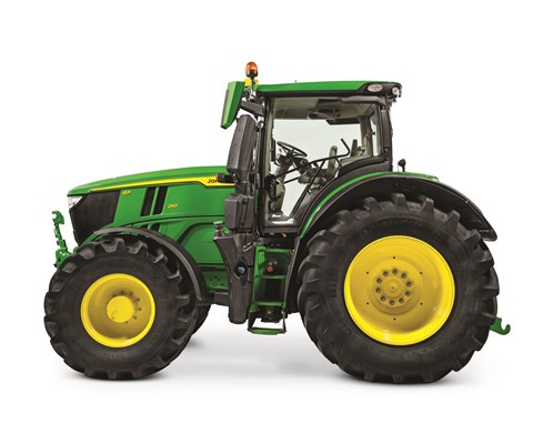 Traktor 6R 230 281hk