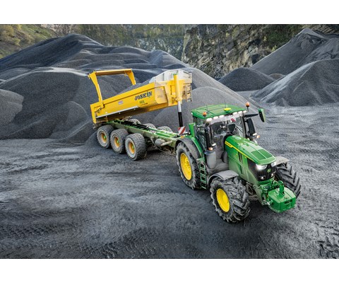 Traktor 6R 230 281hk