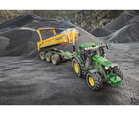 Traktor 6R 250 301hk