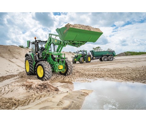 Frontlaster 663R