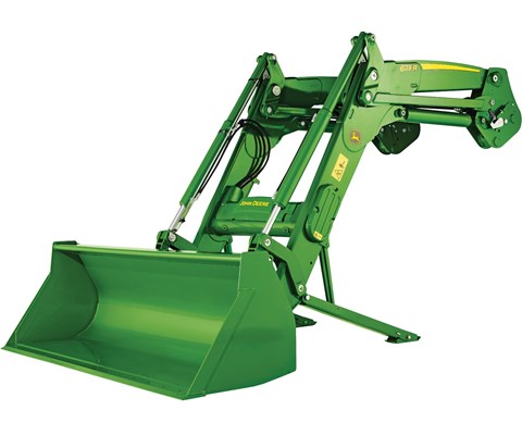 Frontlaster 663R