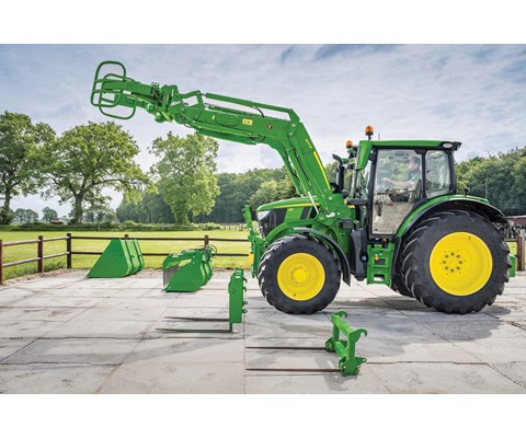Frontlaster 663R