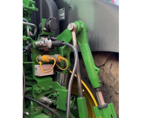 Soilmate Leveler traktor