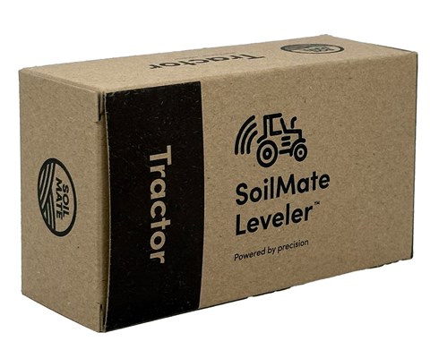 Soilmate Leveler traktor