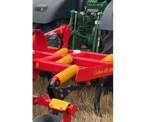 Soilmate Leveler kultivator