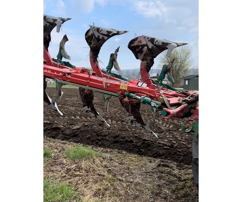 Soilmate Leveler plog