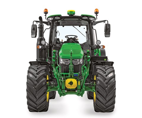 Traktor 6M105 130 hk