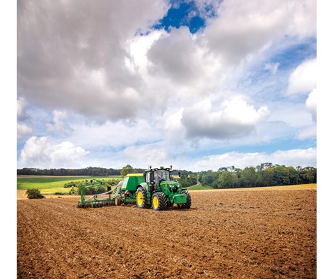 Traktor 6M150 177 hk