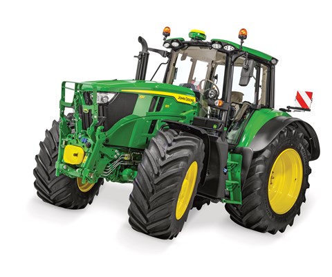 Traktor 6M155 182 hk