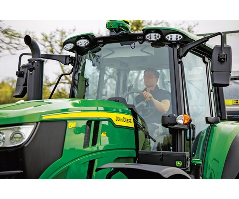 Traktor 6M185 213 hk