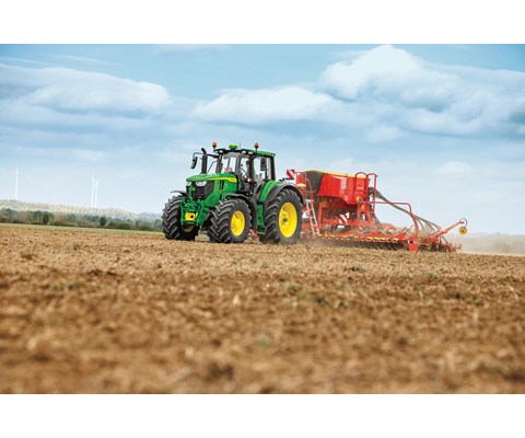 Traktor 6M200 229 hk