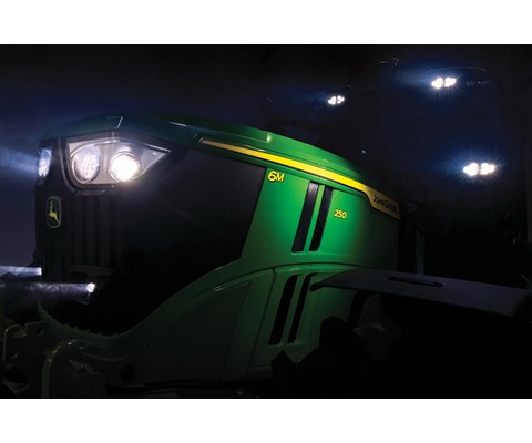 Traktor 6M230 260 hk