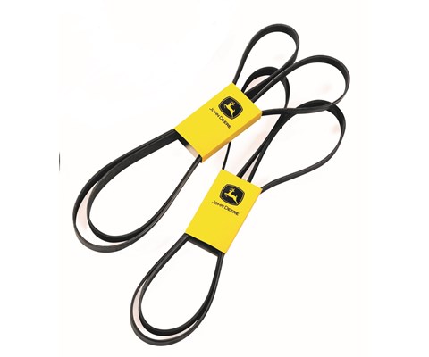 Drivrem for maskin med AC