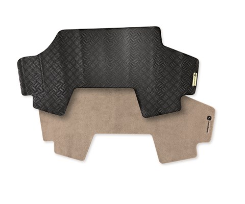 John Deere Gulvmatte