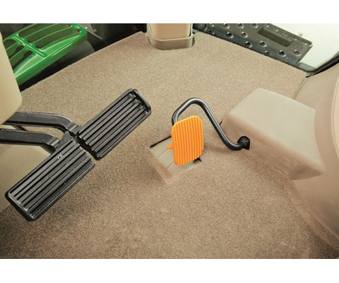 John Deere Gulvmatte