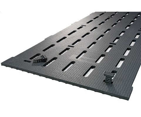 Matte for spalteareal Kura