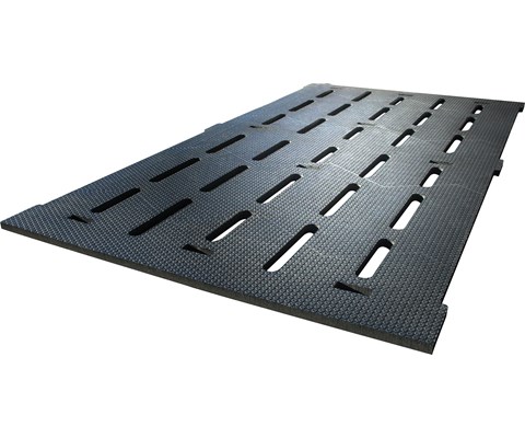 Matte for spalteareal Kura