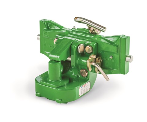 Tilhengerkobling Piton Fix 390 mm