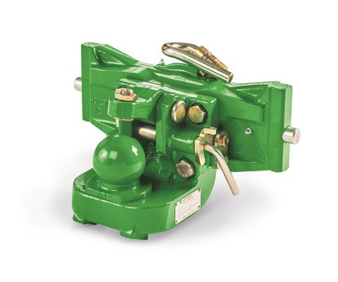 Tilhengerkobling Piton Fix 390 mm 7R, 8R