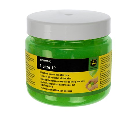Håndrens med Aloe Vera 1 L