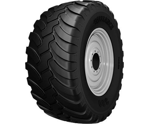 750/45R22.5 380SB dekk
