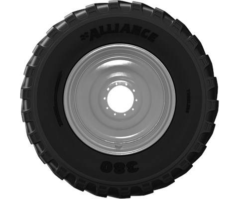 750/45R22.5 380SB dekk