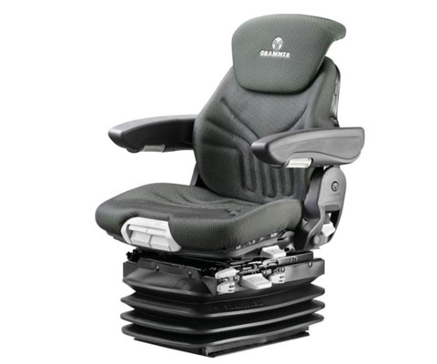 Førersete Grammer Professional