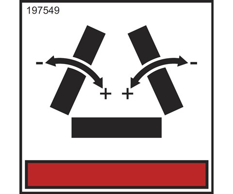 Slangemerking klistremerke