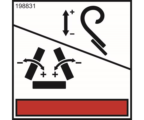 Slangemerking klistremerke