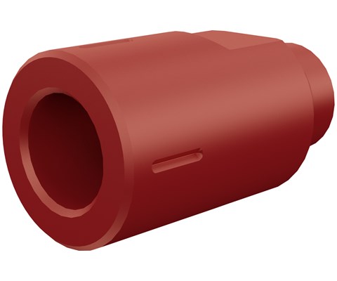 Slangemerking rød -