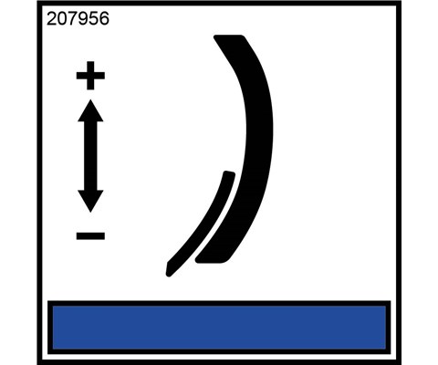 Slangemerking klistremerke