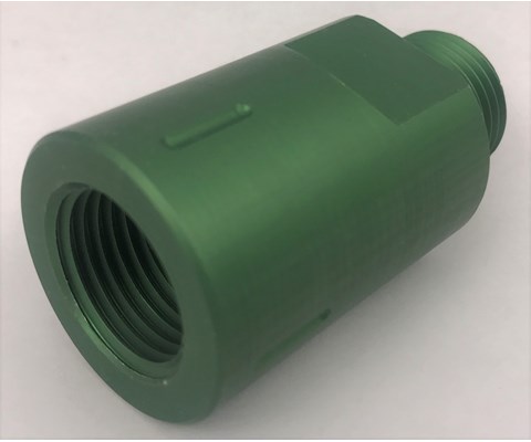 Slangemerking grønn -