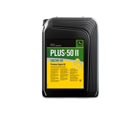 Olje plus 50 II 5W-40 20 L