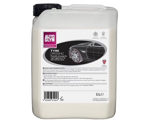 Dekkfornyer Tyre dressing 5 L