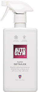 Ekspressvoks Rapid Aqua 500 ml