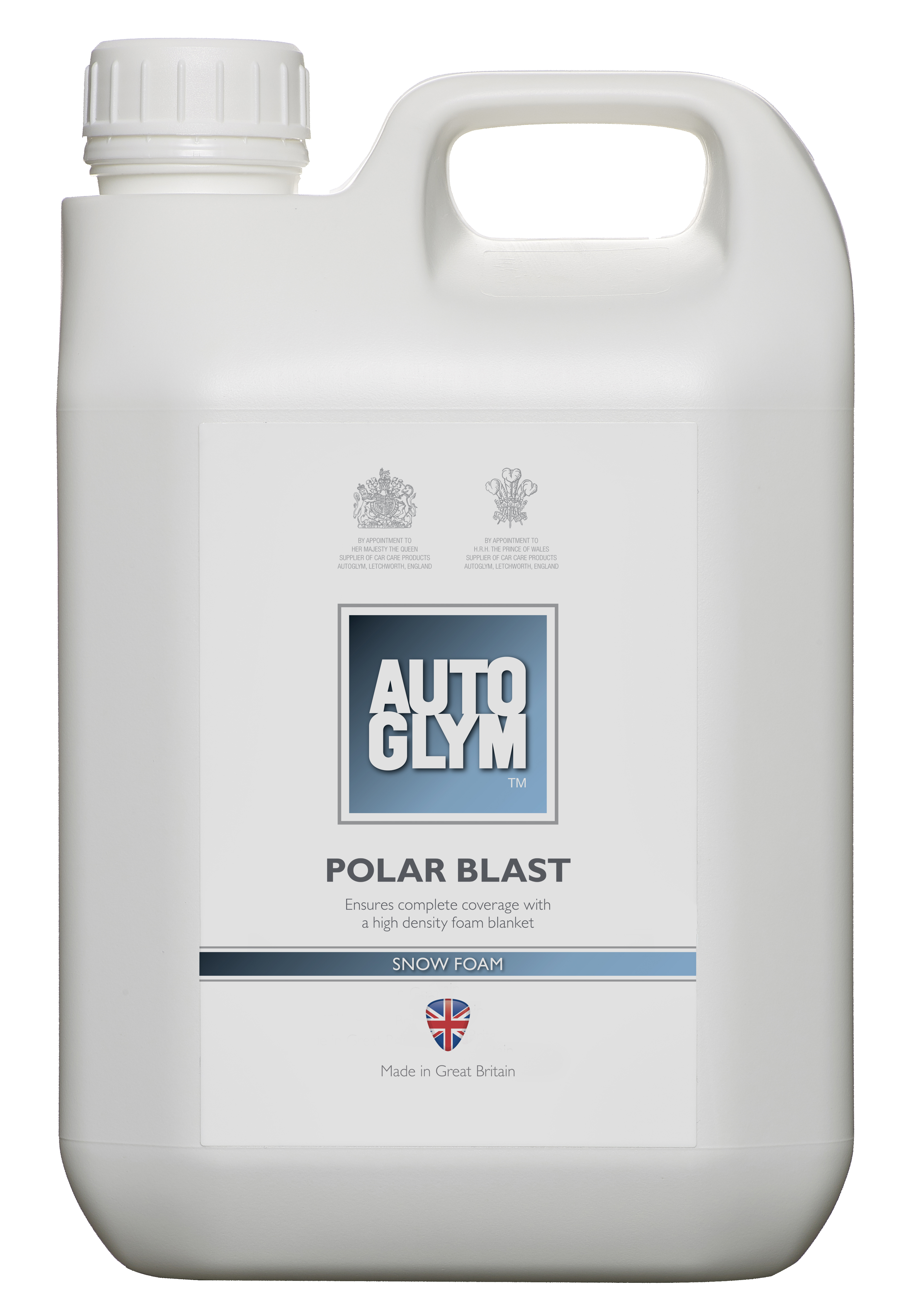 Bilsjampo Polar Blast 2,5 L