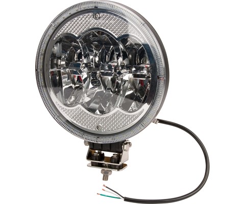 Frontlys LED 60 watt