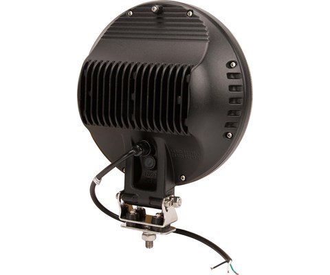 Frontlys LED 60 watt